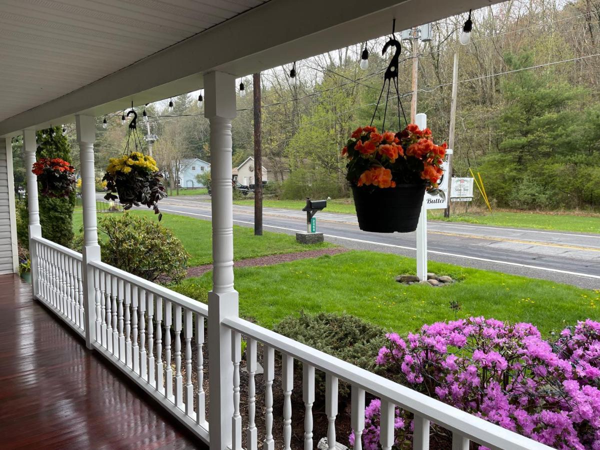 The Frogtown Inn Canadensis Dış mekan fotoğraf