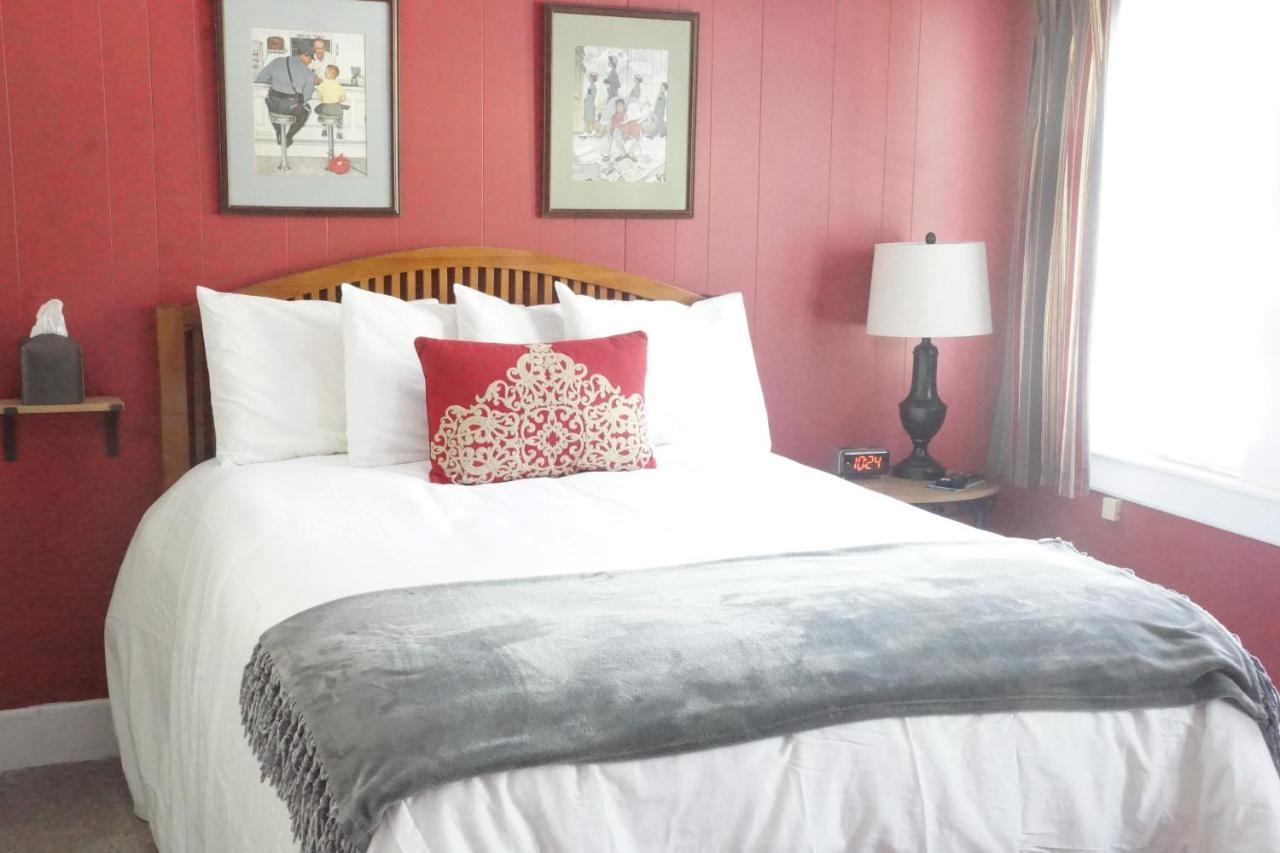 The Frogtown Inn Canadensis Dış mekan fotoğraf