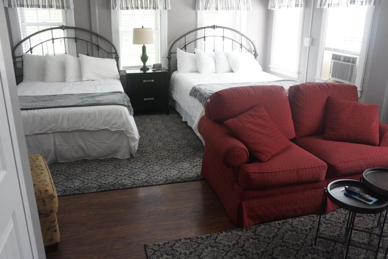 The Frogtown Inn Canadensis Dış mekan fotoğraf
