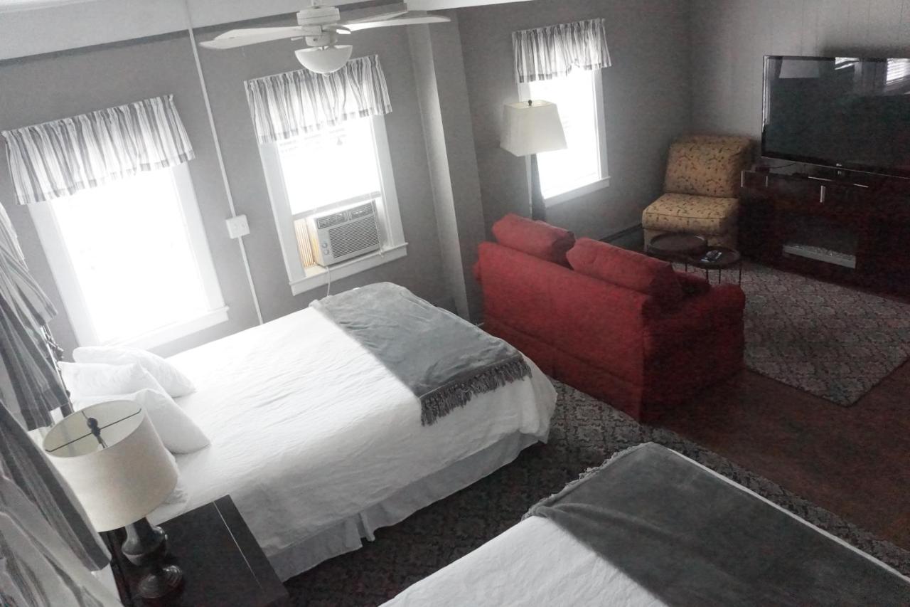The Frogtown Inn Canadensis Dış mekan fotoğraf