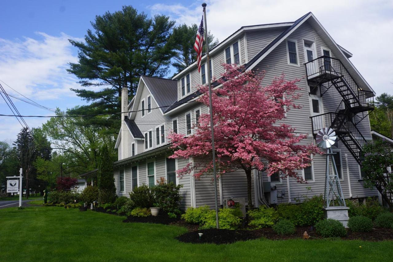 The Frogtown Inn Canadensis Dış mekan fotoğraf