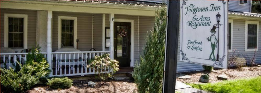 The Frogtown Inn Canadensis Dış mekan fotoğraf